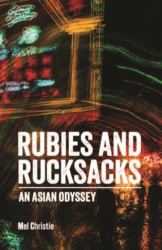 Rubies and Rucksacks book cover image